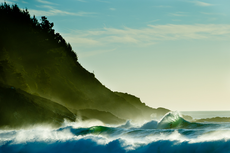 Illustration for article titled This 29-Year Old Is Shaking Up Adventure Photography